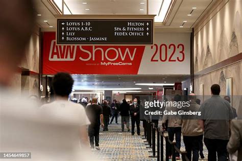 2023 avn presenters|AVN Expo to Resorts World in 2023 .